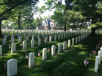 Arlington National Cemetery