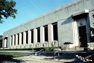 Folger Shakespeare Library