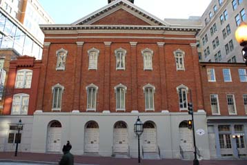 Ford's Theatre National Historic Site