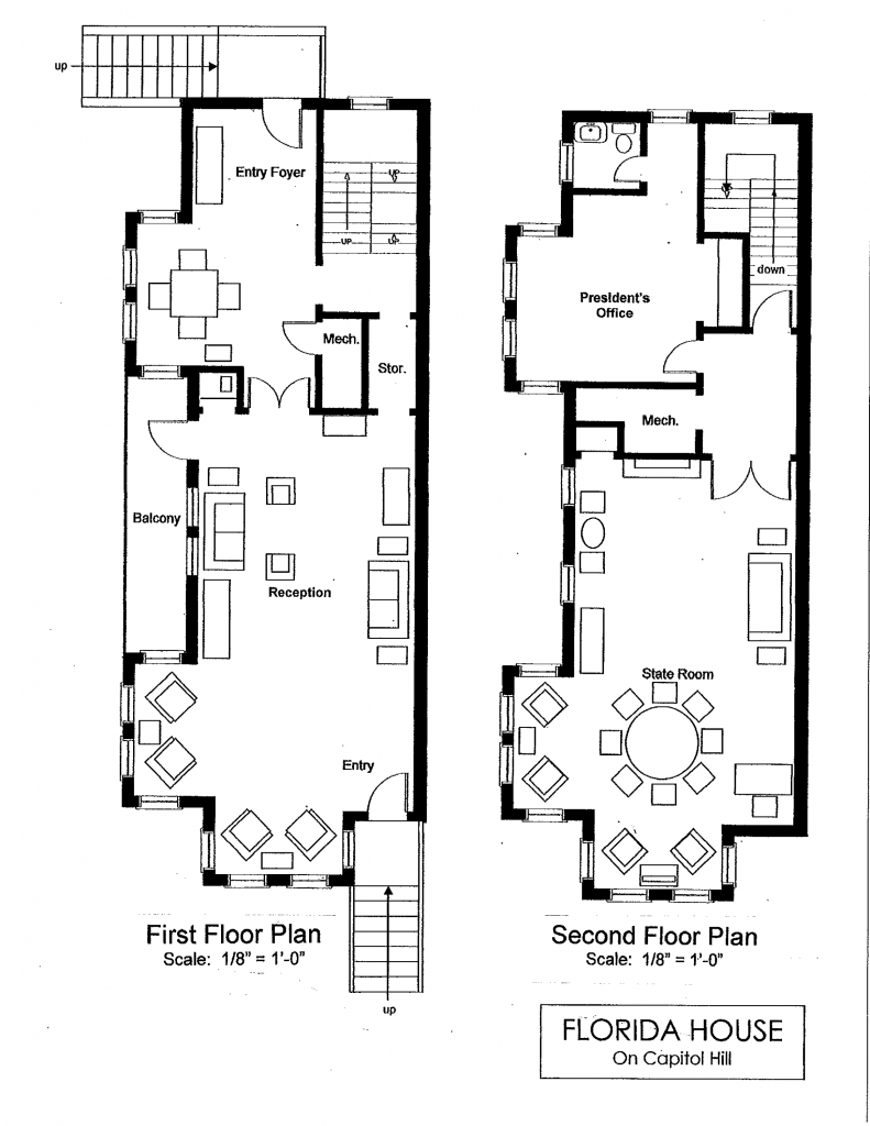 room diagram