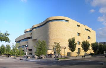 National Museum of the American Indian