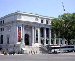 National Postal Museum