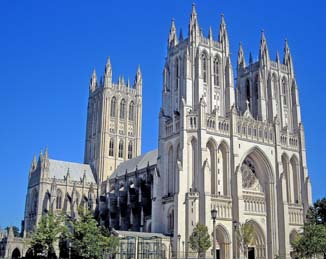 Washington National Cathedral