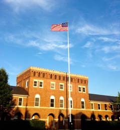 Marine Barracks