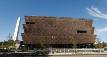 National Museum of African American History and Culture