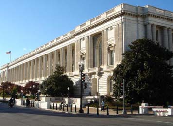 House Office Buildings (Rayburn, Longworth, Cannon)