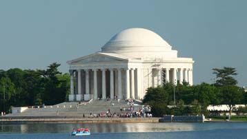 Thomas Jefferson Memorial