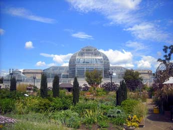United States Botanic Gardens