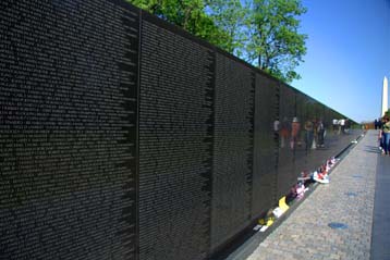 Vietnam Veterans Memorial