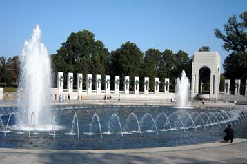 National World War II Memorial