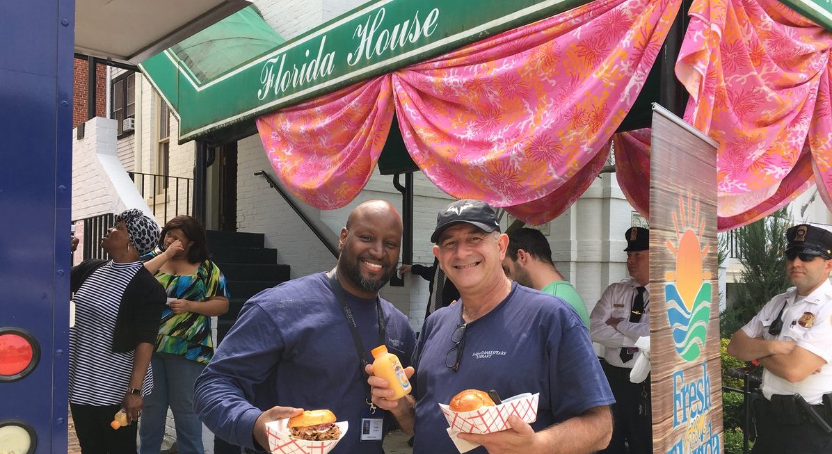 Food Truck Fridays