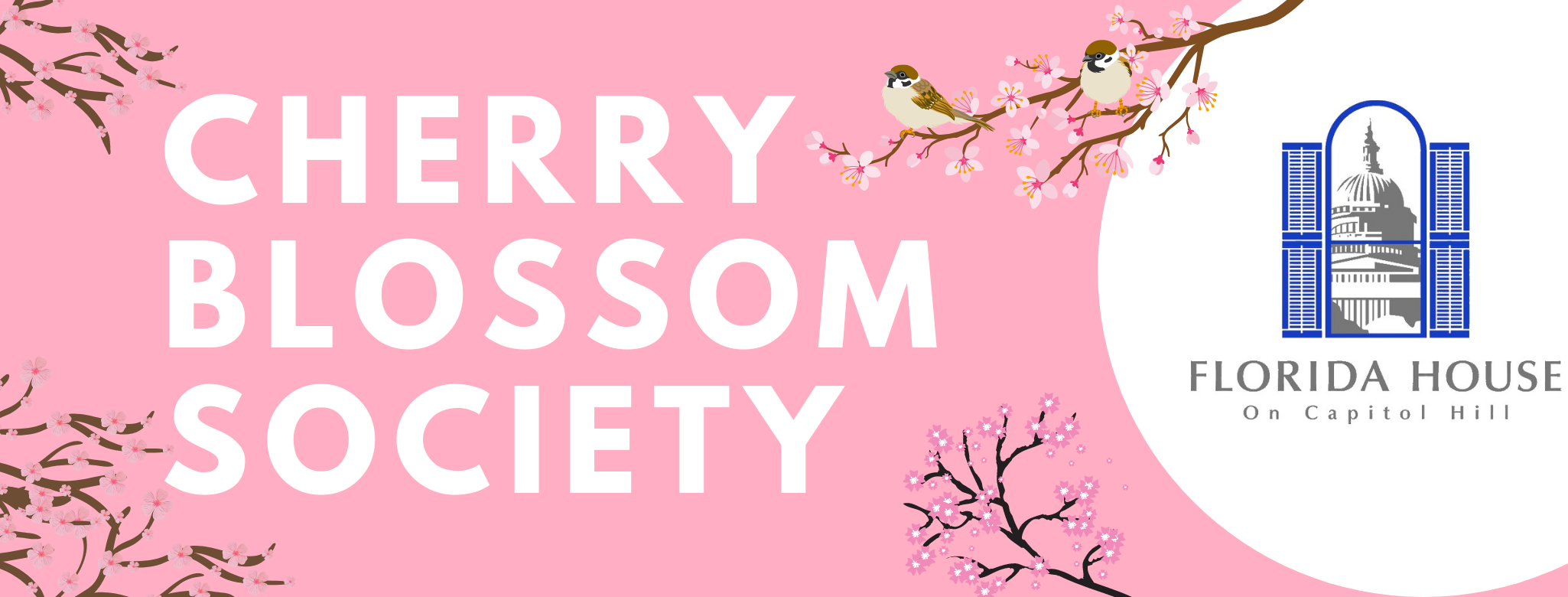 Cherry Blossom Society