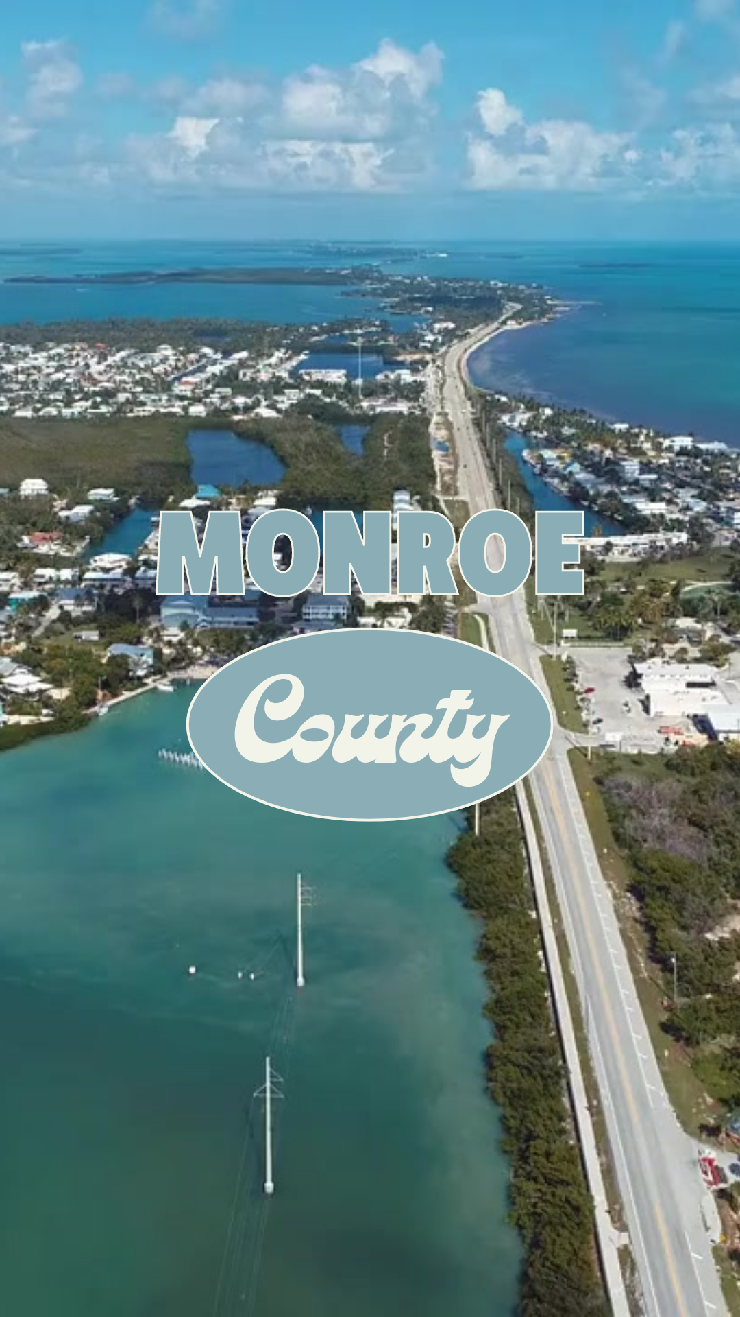 Monroe County 67 Counties Florida House DC